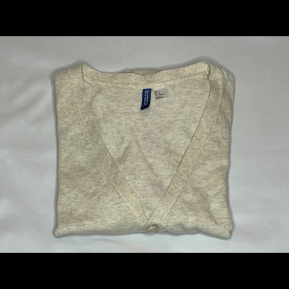 Men’s cardigan